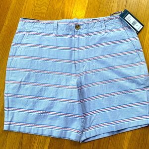 Vineyard Vines 7” Seersucker Island Shorts